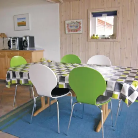 Holiday With Sauna 262 Holiday home Fano